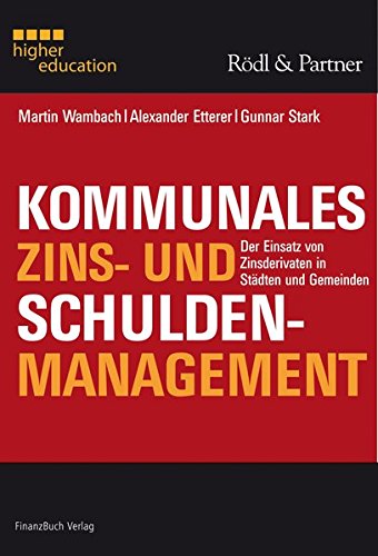 Fachbuch Kommunales Zins- und Schuldenmanagement